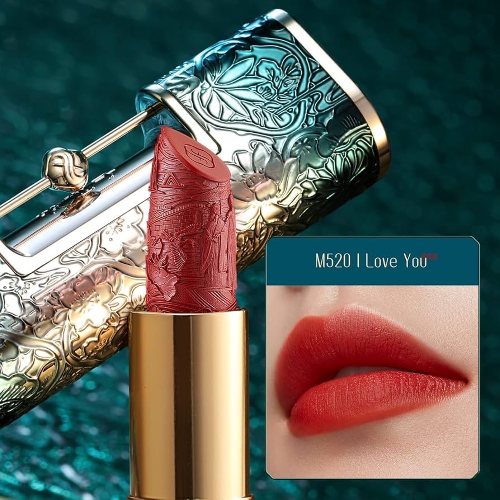 Florasis M520 I Love You Lipstick